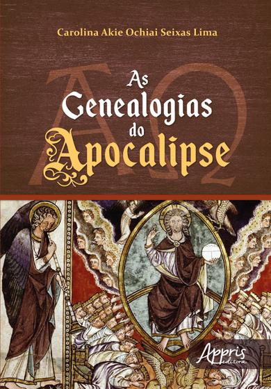 Imagem de Livro - As Genealogias do Apocalipse
