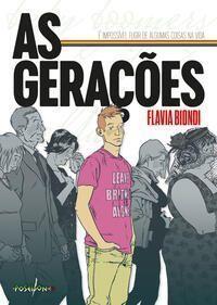 Imagem de Livro As Gerações Flavia Biondi