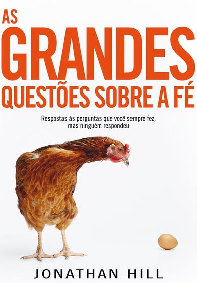 Imagem de Livro - As grandes questões sobre a fé