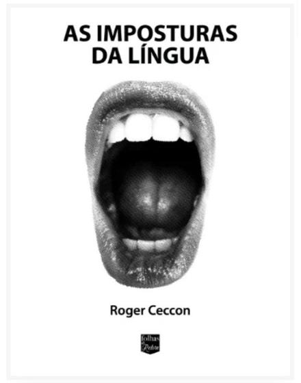 Imagem de Livro - As imposturas da língua