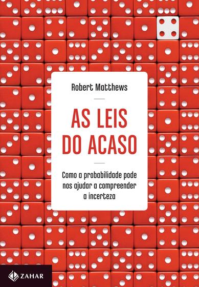 Imagem de Livro - As leis do acaso