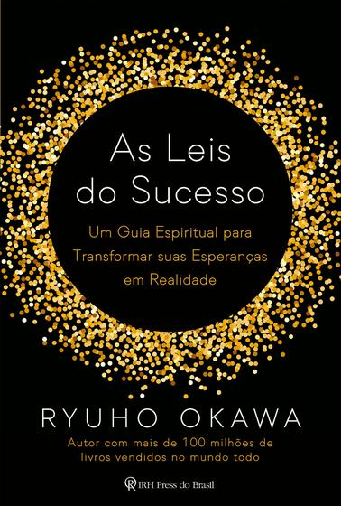 Imagem de Livro - As leis do sucesso