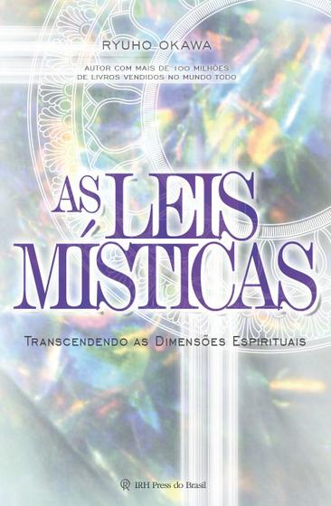 Imagem de Livro - As leis místicas