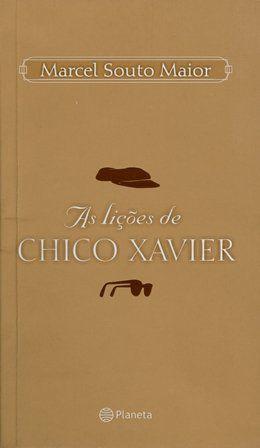 Imagem de Livro - As lições de Chico Xavier (Bolso)