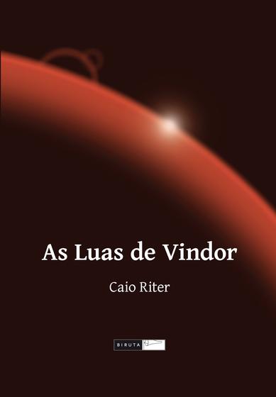 Imagem de Livro - As luas de vindor