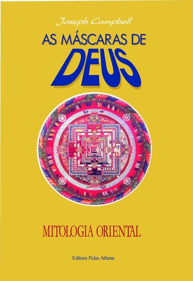 Imagem de Livro - As máscaras de Deus - Volume 2 - Mitologia oriental