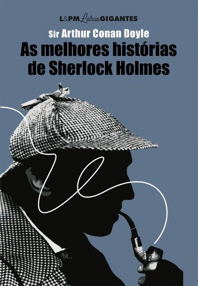 Imagem de Livro - As melhores histórias de Sherlock Holmes