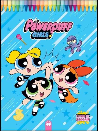 Livro - As Meninas Superpoderosas - Livros de Literatura Infantil -  Magazine Luiza
