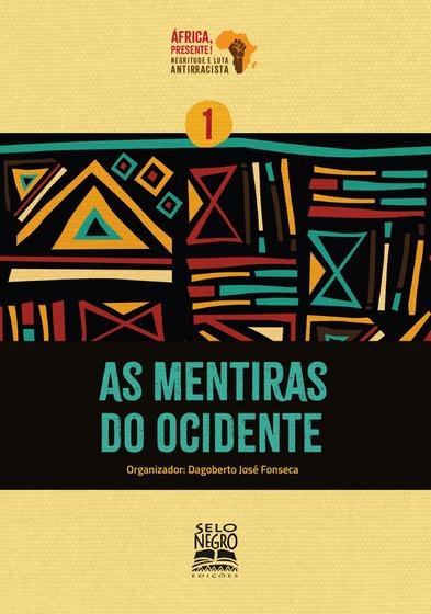 Imagem de Livro - As mentiras do Ocidente