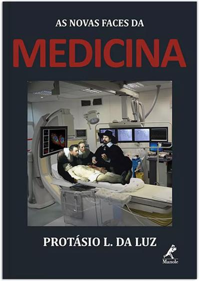 Imagem de Livro - As novas faces da medicina