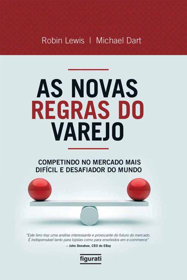 Imagem de Livro - AS NOVAS REGRAS DO VAREJO