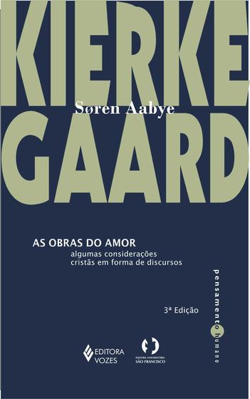 Imagem de Livro - As obras do amor