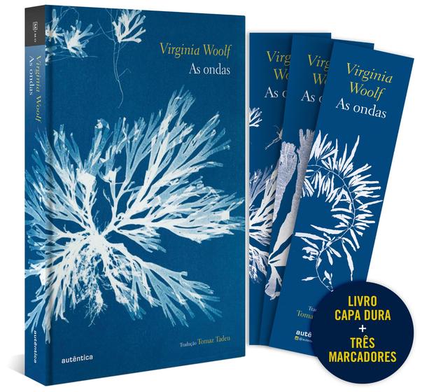 Imagem de Livro - As ondas (Capa Dura)