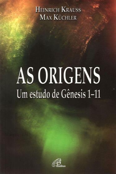 Imagem de Livro - As origens