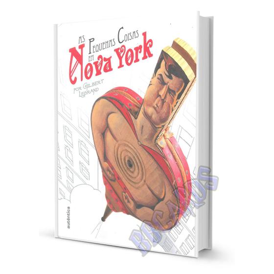 Imagem de Livro - As pequenas coisas em Nova York