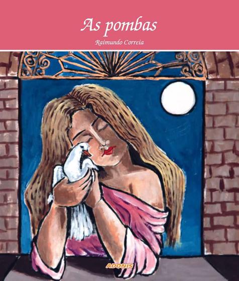 Imagem de Livro As Pombas -  