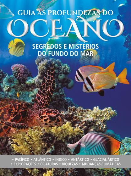 Imagem de Livro - As Profundezas do Oceano