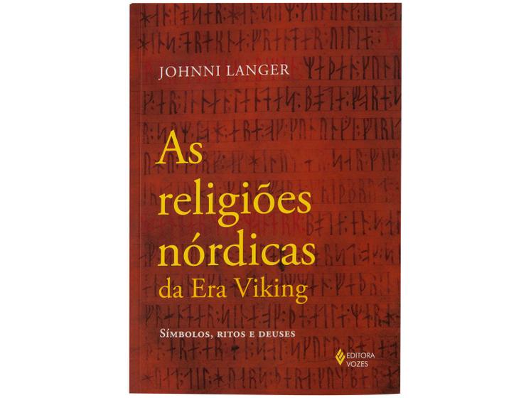 Imagem de Livro As Religiões Nórdicas da Era Viking Johnni Langer