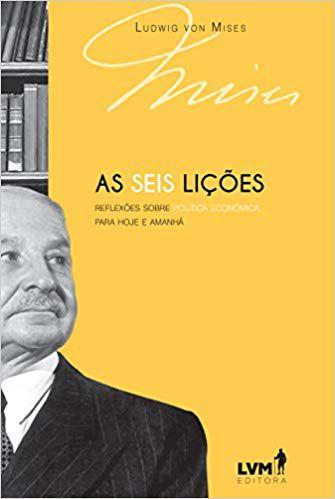 Imagem de Livro - As seis lições