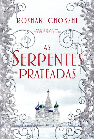 Imagem de Livro - As serpentes prateadas