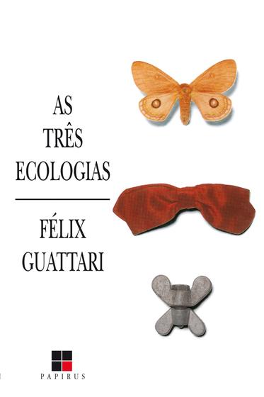 Imagem de Livro - As três ecologias