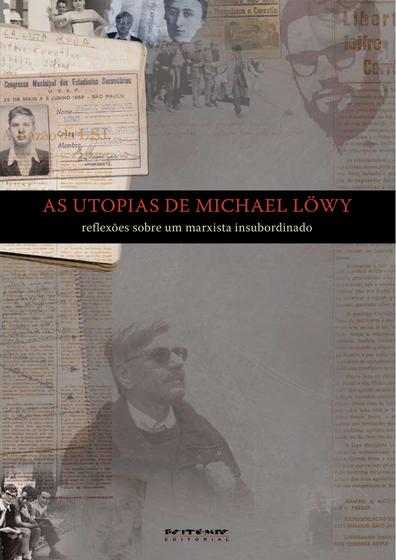 Imagem de Livro - As utopias de Michael Löwy
