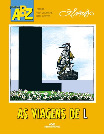 Imagem de Livro - As Viagens de L