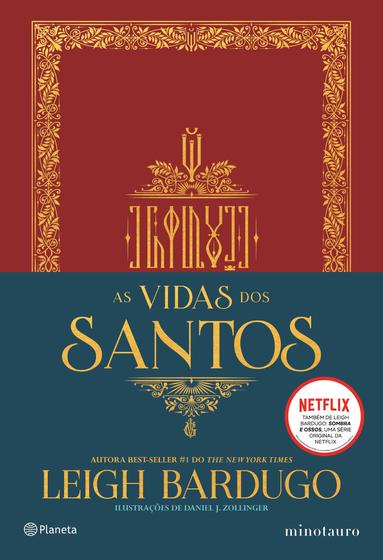 Imagem de Livro - As vidas dos santos