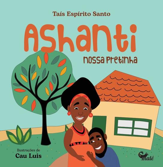 Imagem de Livro - Ashanti