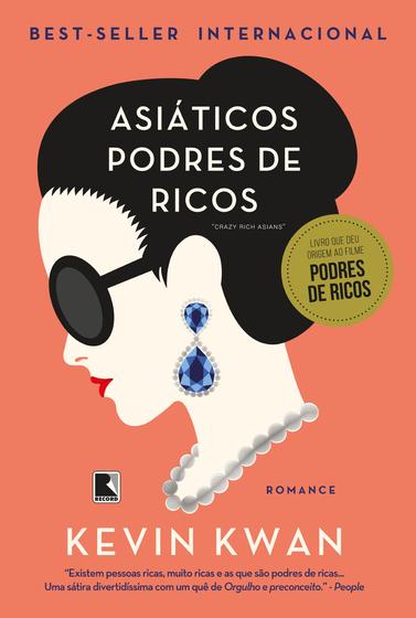 Imagem de Livro - Asiáticos podres de ricos (Vol. 1 Podres de ricos)