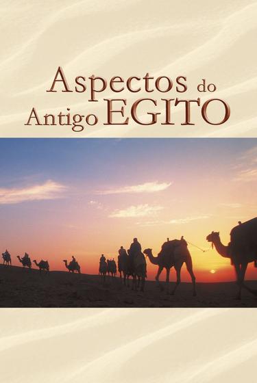 Imagem de Livro - Aspectos do antigo Egito