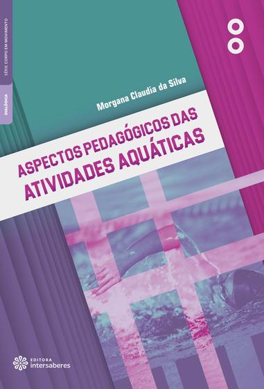 Imagem de Livro - Aspectos pedagógicos das atividades aquáticas
