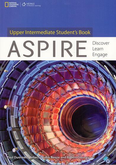 Imagem de Livro - Aspire - Upper-intermediate