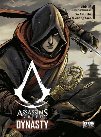 Imagem de Livro - Assassin's Creed - Dynasty: Volume 1