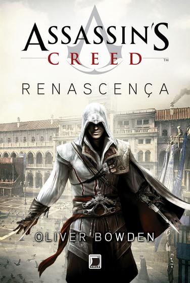 Imagem de Livro - Assassin's Creed: Renascença