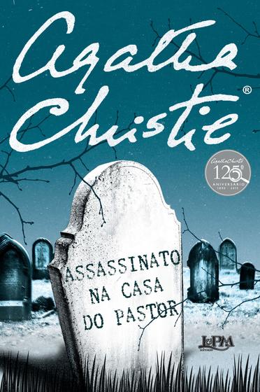 Imagem de Livro - Assassinato na casa do pastor