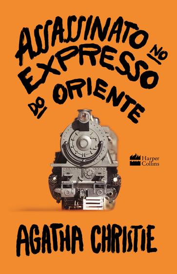 Imagem de Livro - Assassinato no Expresso do Oriente