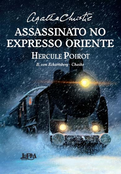 Imagem de Livro - Assassinato no Expresso Oriente