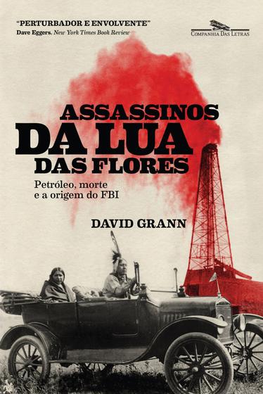 Imagem de Livro - Assassinos da Lua das Flores