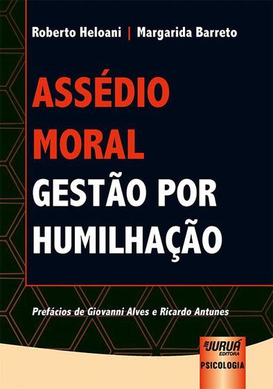 Imagem de Livro - Assédio Moral