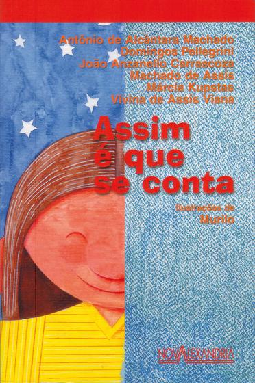 Livro - Assim é que se conta Menor preço em Livro - Assim é que se conta