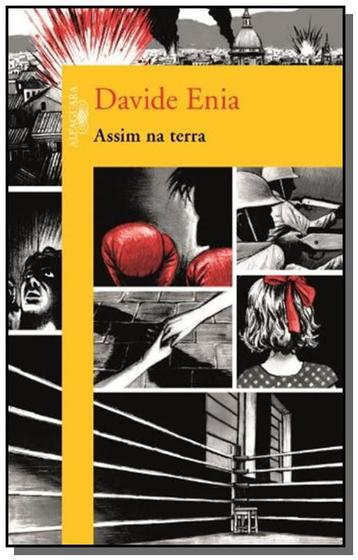 Imagem de Livro - Assim na terra