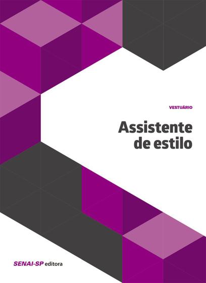 Imagem de Livro - Assistente de estilo