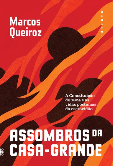 Imagem de Livro - Assombros da casa-grande