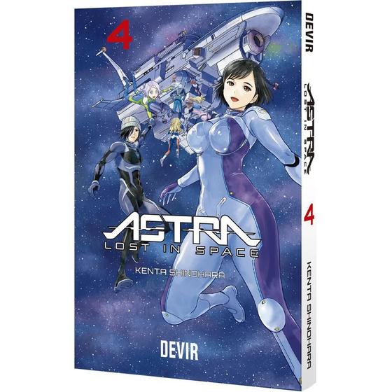 Imagem de Livro Astra Lost In Space Volume 4 - Devir