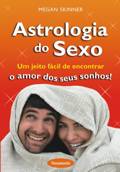 Imagem de Livro - Astrologia do Sexo