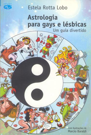 Imagem de Livro - Astrologia para gays e lésbicas