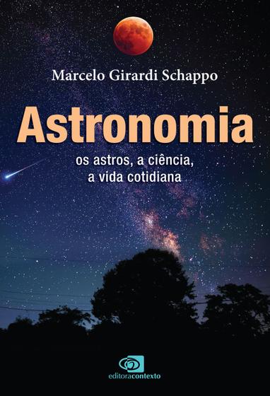 Imagem de Livro - Astronomia