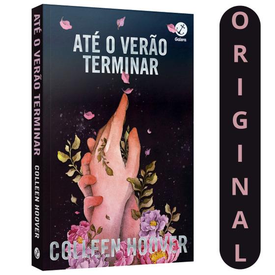 Imagem de Livro Até o Verão Terminar Colleen Hoover