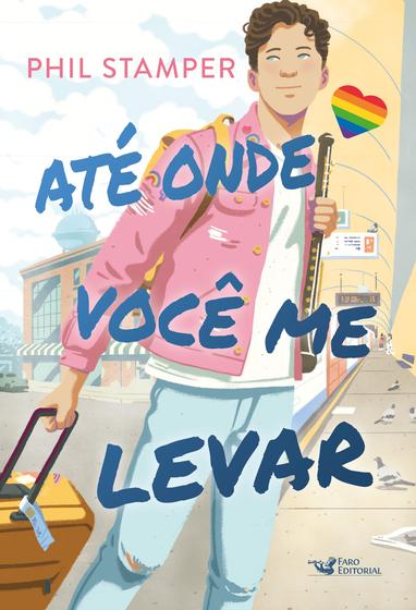 Imagem de Livro - Até onde você me levar